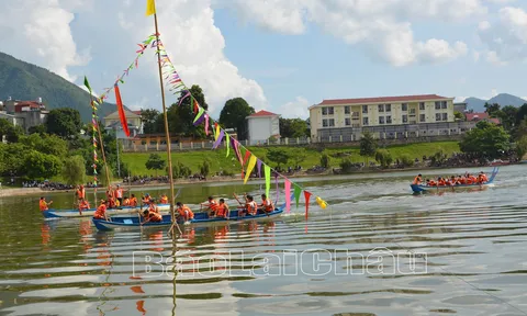 Ngày hội Văn hóa, Thể thao các dân tộc huyện Than Uyên