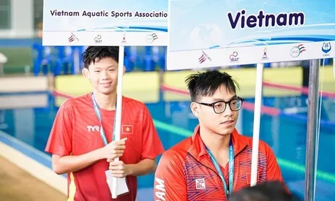 Đội tuyển lặn Việt Nam giành 25 HCV tại World Cup 2022