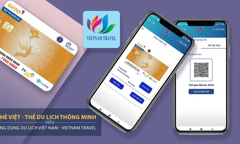 Quảng bá Thẻ Việt - Thẻ du lịch thông minh tại Hội chợ Du lịch quốc tế thành phố Hồ Chí Minh (ITE HCMC 2022)