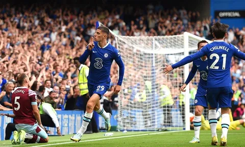 Lượt 1 vòng bảng Champions League > Dinamo Zagreb – Chelsea (23 giờ 45 ngày 6/9): Khắc phục điểm yếu