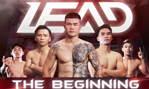 Trương Đình Hoàng và Lê Hữu Toàn sẽ tranh tài tại sự kiện LEAD: The Beginning