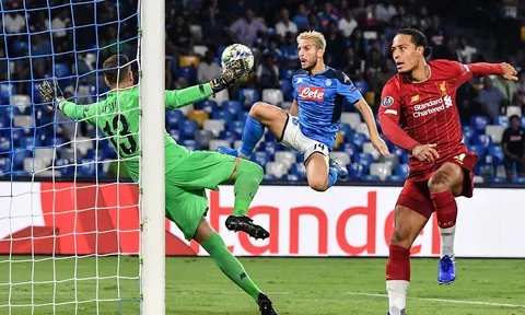 Lượt 1 Vòng bảng Champions League > Napoli - Liverpool (2 giờ ngày 8/9): Không dễ cho “Lữ đoàn đỏ”