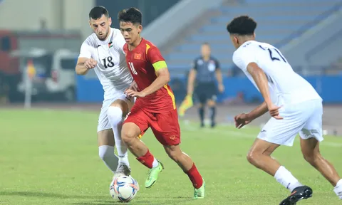 Đội tuyển U20 Việt Nam: Nhân đôi sức mạnh trước vòng loại U20 châu Á