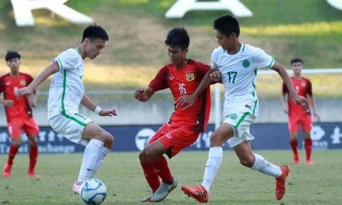 Vòng loại U20 châu Á 2023: Các đối thủ của U20 Việt Nam đang làm gì?
