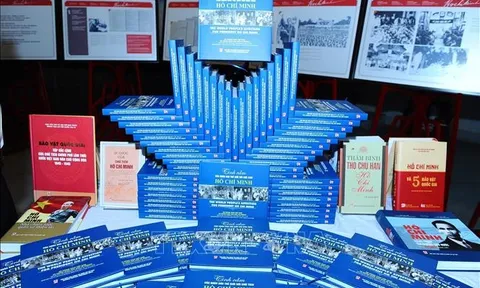 Kỷ niệm trọng thể 35 năm UNESCO ra Nghị quyết tôn vinh Chủ tịch Hồ Chí Minh