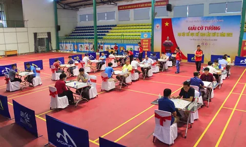 Giải cờ Tướng Đại hội Thể dục thể thao tỉnh Cao Bằng lần thứ IX
