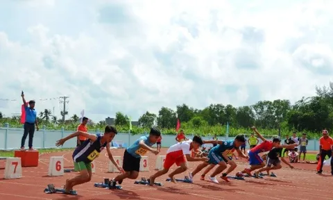 Kiên Giang chuẩn bị khởi tranh thi đấu giai đoạn 2 Đại hội Thể dục thể thao tỉnh lần thứ IX