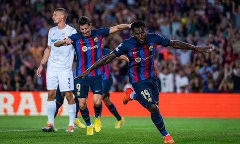 Trước vòng 5 La Liga: Barcelona, Real Madrid tiếp tục thừa thắng xông lên