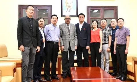 UMB giao quyền tổ đăng cai giải Carom 3 băng vô địch thế giới 2024 cho Việt Nam