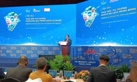 Cơ hội tăng cường khai thác thị trường du lịch Trung Đông, Ấn Độ