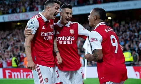 3 "ngôi sao" của Arsenal bị gạch tên khỏi tuyển Brazil