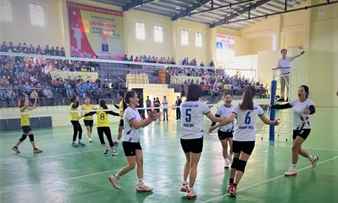 Lâm Đồng hoàn thành 10 môn thể thao trong khuôn khổ Đại hội Thể dục thể thao cấp tỉnh lần thứ IX năm 2022
