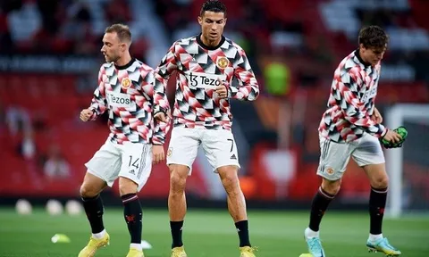 Trận đấu giữa Man United và Sheriff tại Europa League diễn ra theo đúng kế hoạch