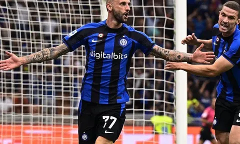 Inter Milan – Torino > 1-0: Brozovic đóng vai người hùng