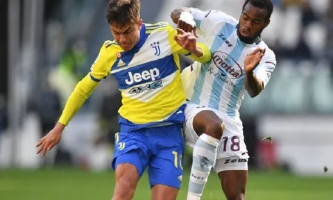 Vòng 6 Serie A > Juventus - Salernitana (1 giờ 45 ngày 12/9): Vất vả ngay trên sân nhà