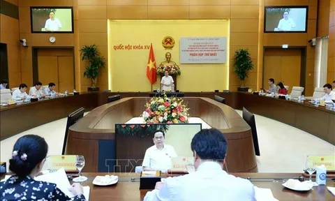 Giám sát việc thực hiện nghị quyết của Quốc hội về đổi mới chương trình, sách giáo khoa giáo dục phổ thông