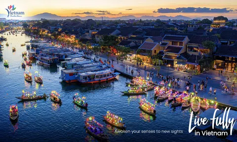 Du lịch Việt Nam “bội thu” với 46 giải thưởng hàng đầu châu Á năm 2022