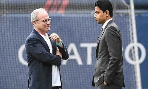 Chelsea muốn chiêu mộ cố vấn bóng đá Luis Campos của PSG