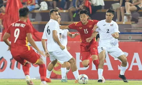 Đội tuyển U20 Việt Nam: Trở lại Indonesia để giành vé dự vòng chung kết