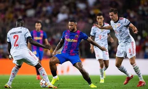 Lượt 2 vòng bảng Champions League > Bayern Munich - Barcelona (2 giờ ngày 14/9): Barca nay đã khác