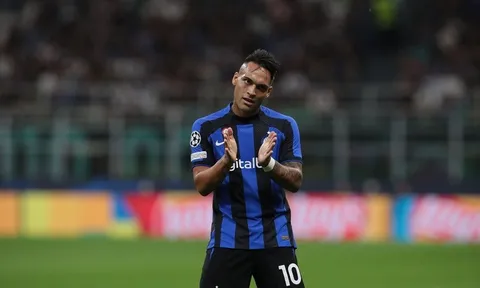 Lượt 2 vòng bảng Champions League > Viktoria Plzen - Inter Milan (23 giờ 45 ngày 13/9): Chiến thắng cho Nerazzurri