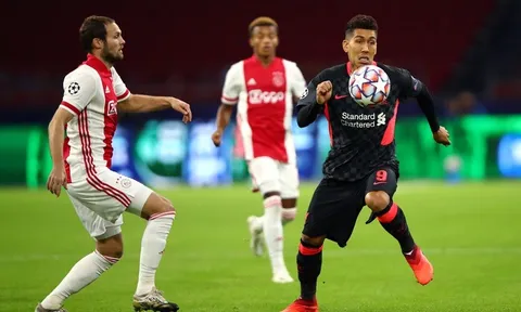 Lượt 2 vòng bảng Champions League > Liverpool - Ajax (2 giờ ngày 14/9): Khó giành 3 điểm tại Anfield