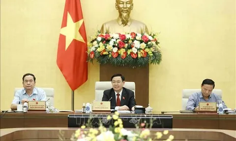 Phiên họp thứ 15 của Ủy ban Thường vụ Quốc hội: Giám sát việc thực hiện pháp luật về tiếp công dân, giải quyết khiếu nại, tố cáo