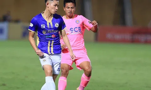 Vòng 16 V.League 2022 > Sài Gòn - Hà Nội (19 giờ 15 ngày 13/9): Không dễ thắng tại Thống Nhất