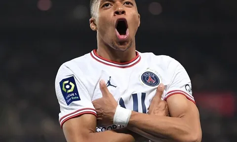 Mbappe có thể rời Paris Saint-Germain sớm hơn dự kiến