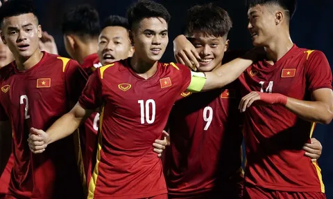 Vòng loại U20 châu Á 2023: Chờ U20 Việt Nam khai hỏa