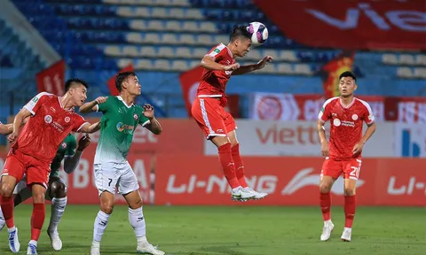 Đội tuyển Việt Nam: Hà Nội FC và Viettel phủ sóng