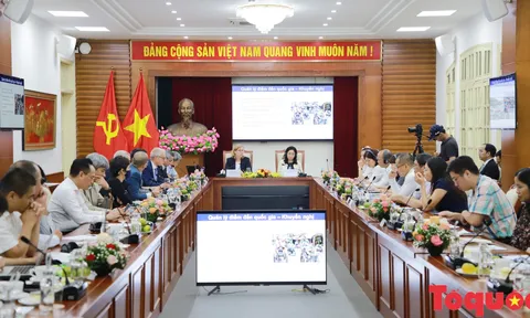 Thứ trưởng Trịnh Thị Thuỷ: Du lịch Việt Nam rất cần có những chính sách, giải pháp mạnh mẽ, đột phá, khẳng định vị thế của ngành kinh tế mũi nhọn