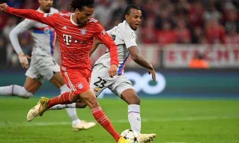 Bayern Munich hạ gục Barcelona, thắng trận thứ hai liên tiếp tại Champions League
