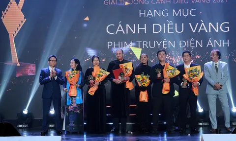 'Cánh diều 2021' tôn vinh tác phẩm bảo vệ trẻ em, chống bạo hành