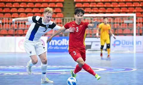 Đội tuyển futsal Việt Nam: Huấn luyện viên Diego Giustozzi tiếp tục chạy thử đội hình