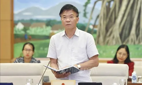 Phiên họp thứ 15 Ủy ban Thường vụ Quốc hội: Đề cao trách nhiệm người đứng đầu trong xây dựng pháp luật, hoàn thiện thể chế