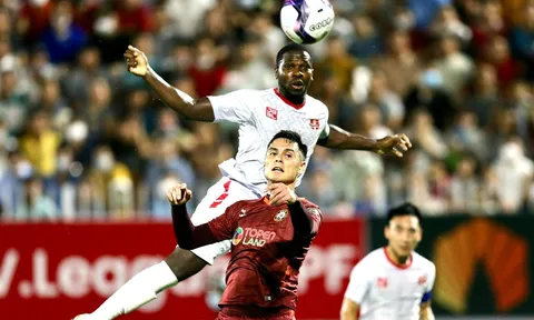 V.League 2022: Kỳ nghỉ không yên ả