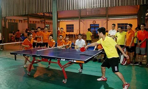 Huyện Phù Yên: Sôi nổi phong trào luyện tập thể dục thể thao