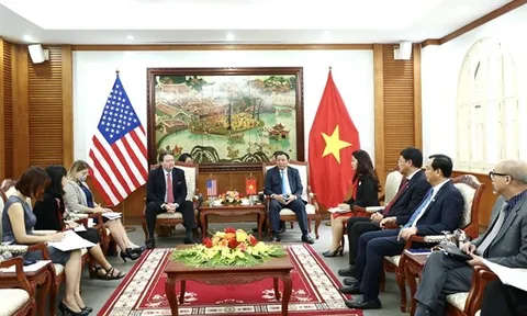 Cụ thể hóa hành động, giúp hợp tác văn hóa, thể thao, du lịch Việt Nam - Hoa Kỳ đạt nhiều thành tựu