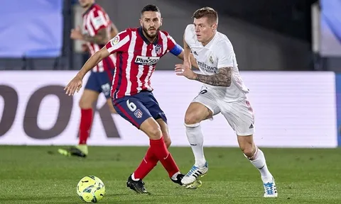Trước vòng 6 La Liga: Derby thành Madrid, cơ hội dành cho Barcelona