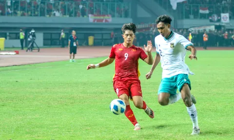 Huấn luyện viên Cheung Kin Fung sẽ “bắt bài” U20 Indonesia 