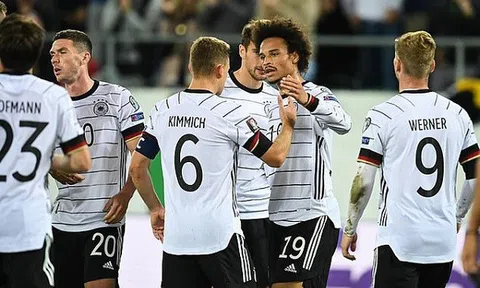 Đội tuyển Đức triệu tập đội hình mạnh nhất chuẩn bị đấu “Tam sư”