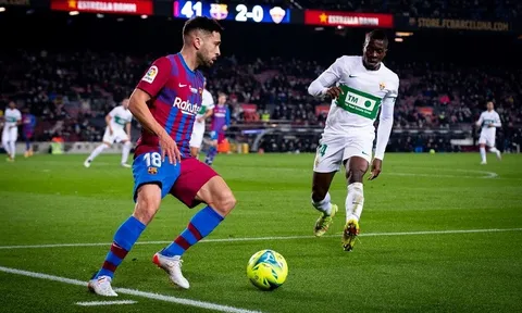 Vòng 6 La Liga > Barcelona - Elche (21 giờ 15 ngày 17/9): Trút giận lên đối thủ