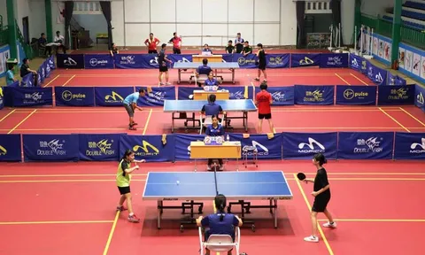 Giải Bóng bàn Đại hội Thể dục thể thao tỉnh Cao Bằng lần thứ IX