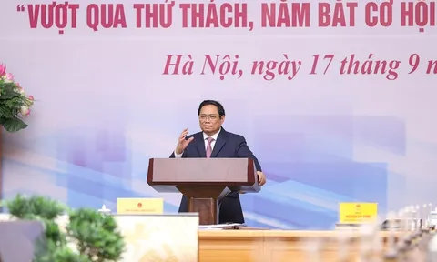 Thủ tướng: Việt Nam cam kết tạo lập môi trường kinh doanh tốt nhất