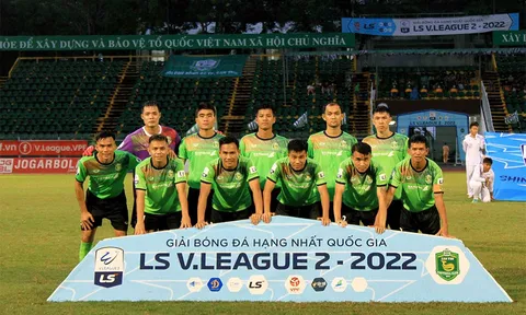 Giải hạng Nhất 2022: Ai cứu Cần Thơ?