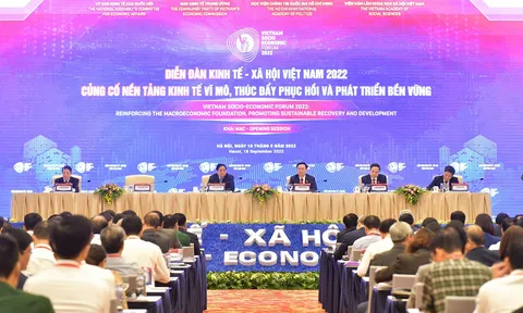 Củng cố, tăng cường nền tảng kinh tế vĩ mô luôn là mục tiêu hàng đầu