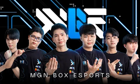 Team Flash và MGN BOX Esports dừng bước tại giải LMHT trẻ châu Á