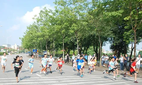 Giải Việt dã Đại hội Thể dục thể thao tỉnh Hải Dương năm 2022