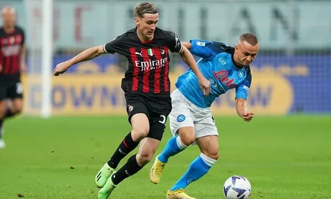 Tổng hợp vòng 7 Serie A: Milan dứt chuỗi bất bại, Monza có chiến thắng đầu tiên
